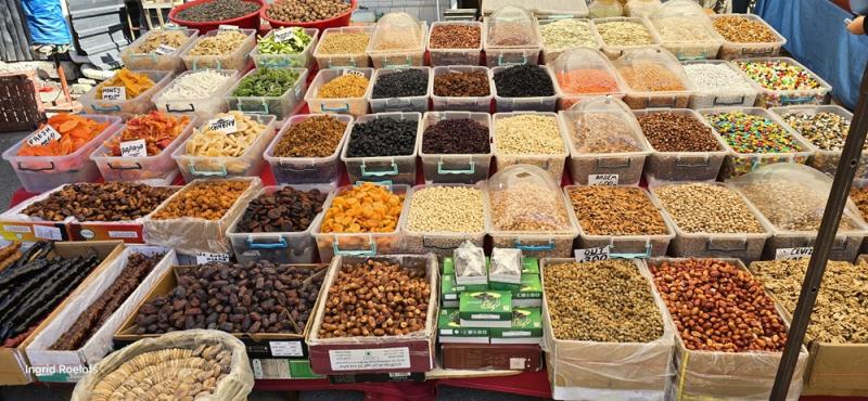 Markt in Turkije