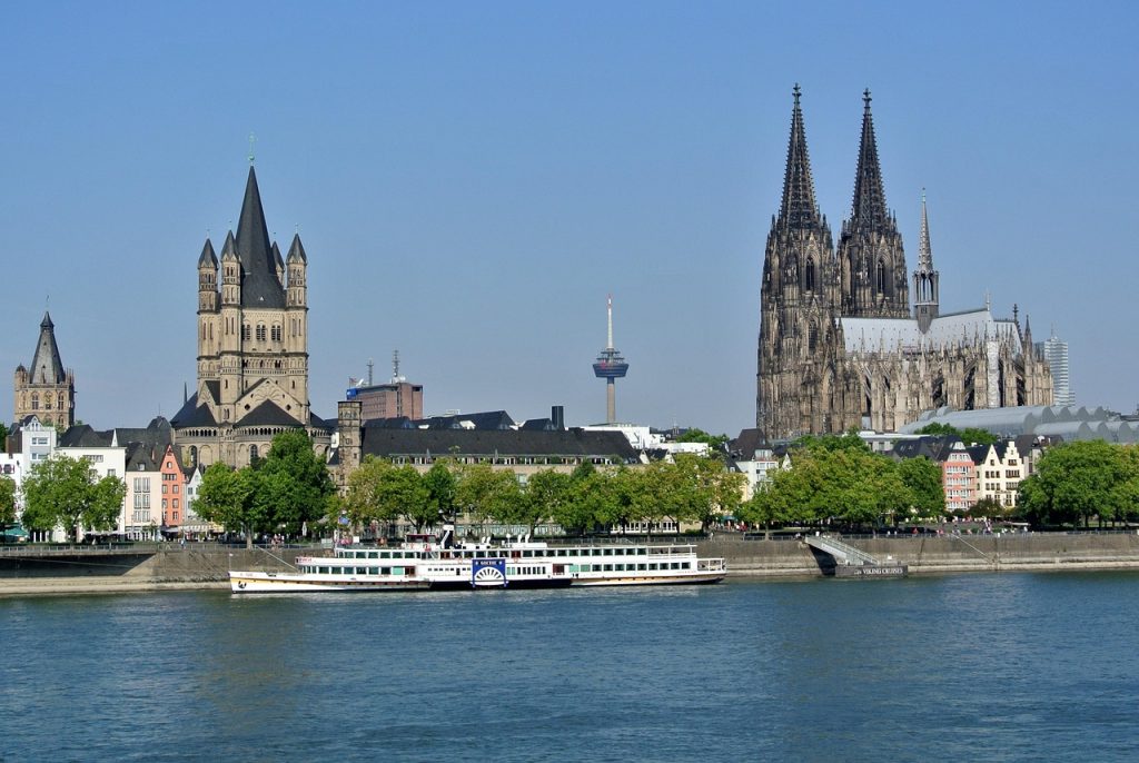 riviercruise keulen