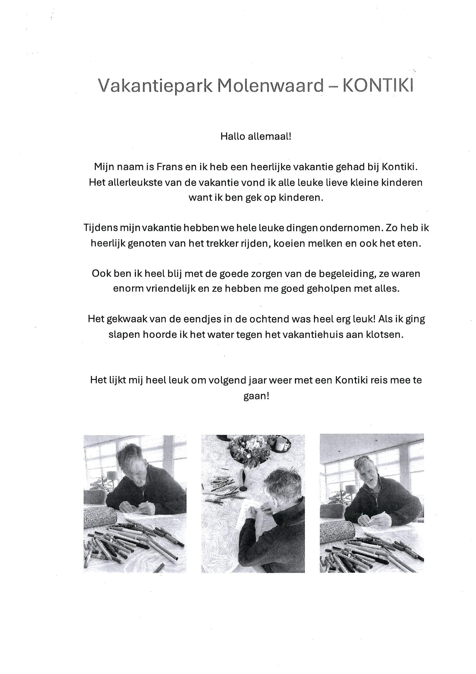 review frans