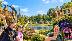 Begeleide vakantie Limburg