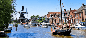 friesland sneekermeer