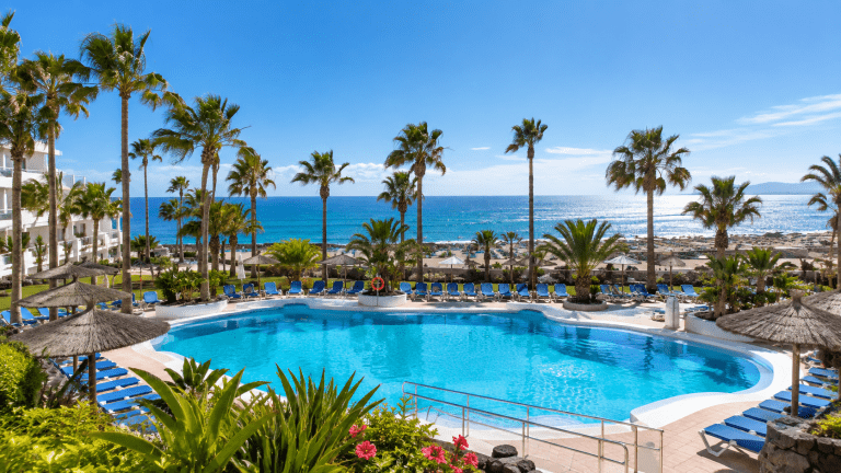 Begeleide zorgvakantie Lanzarote