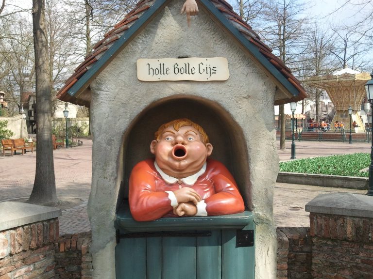 winter efteling
