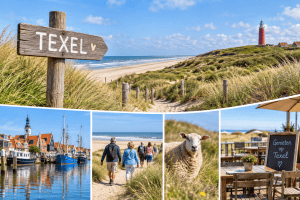 begeleide vakantie Texel