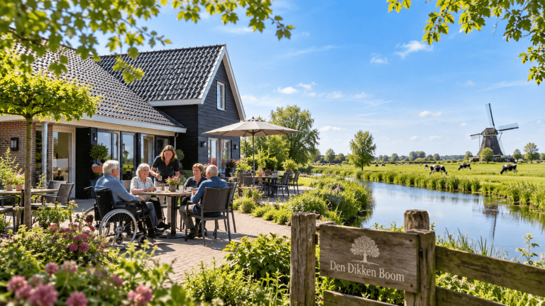 lang weekend Den Dikken Boom
